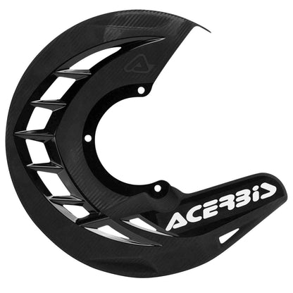 Acerbis X-Brake Disc Cover Black 2250240001_290146