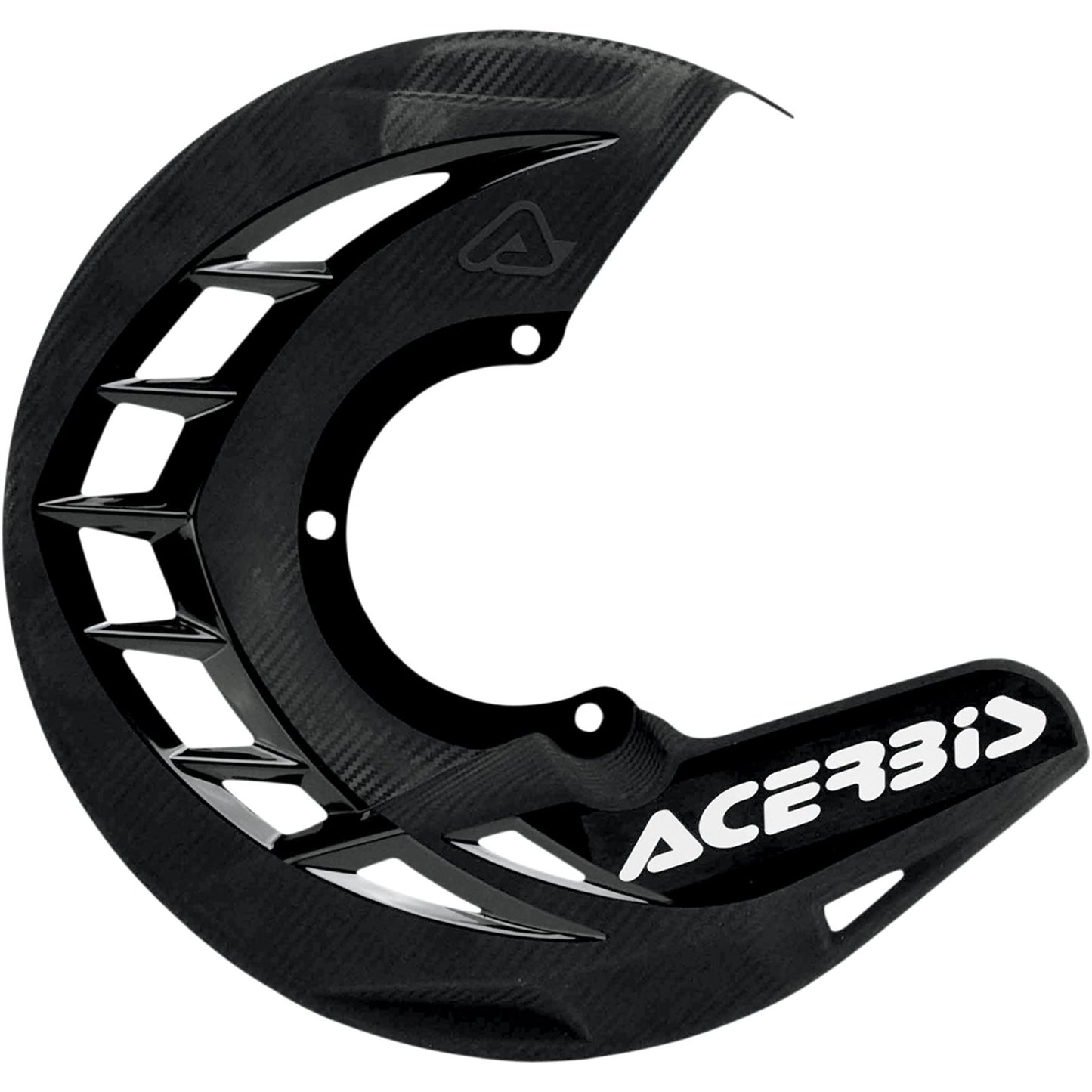 Acerbis X-Brake Disc Cover Black 2250240001_319755