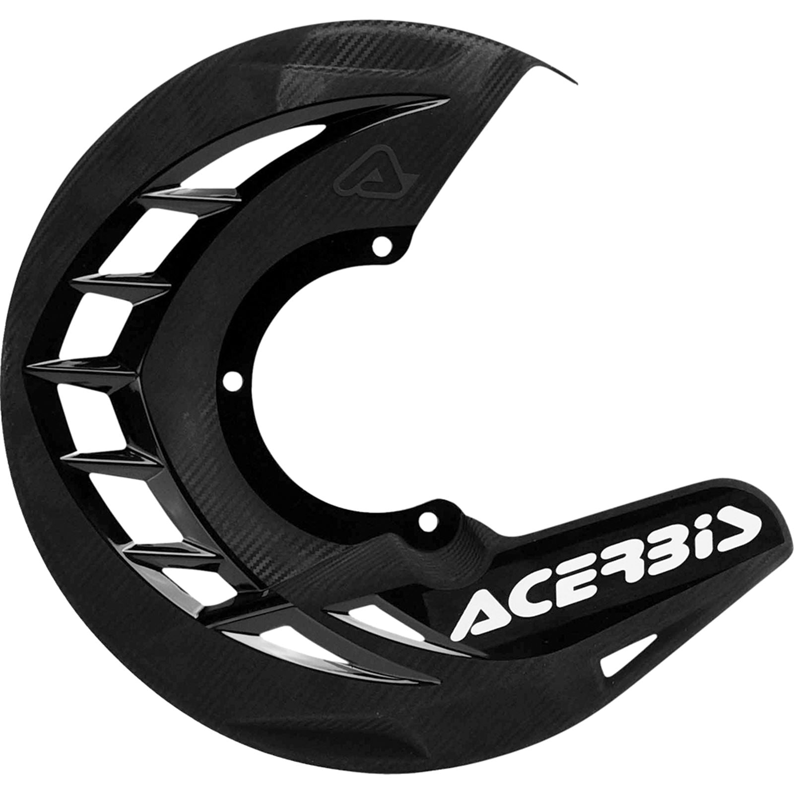 Acerbis X-Brake Disc Cover Black 2250240001_290147