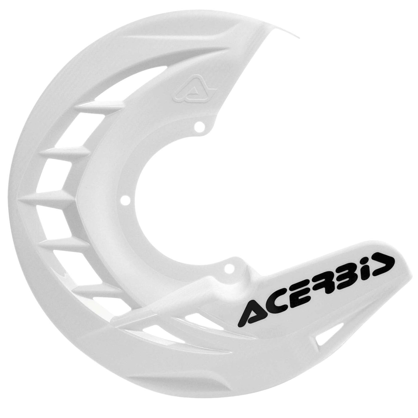 Acerbis X-Brake Disc Cover White 2250240002_290148