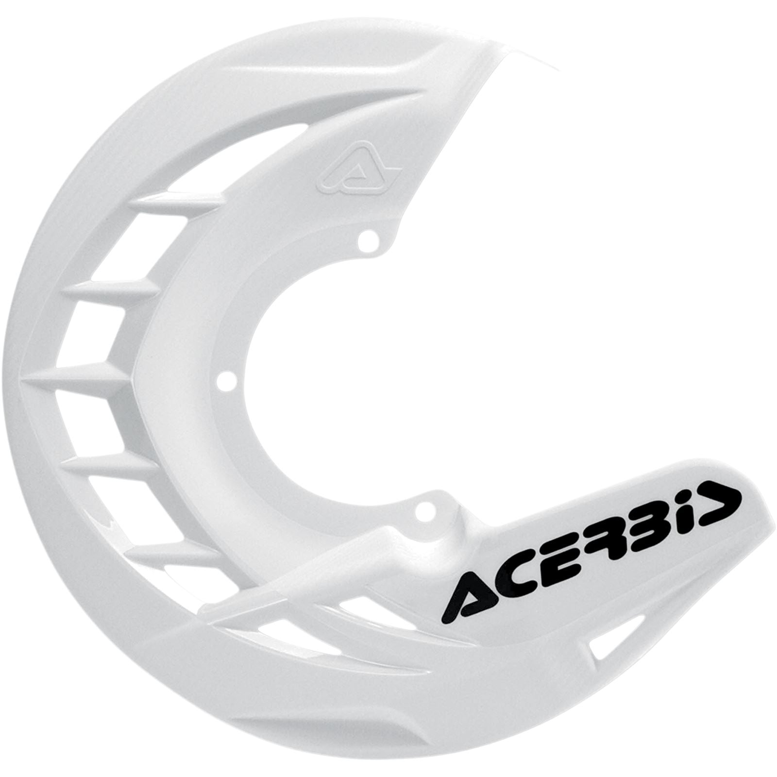 Acerbis X-Brake Disc Cover White 2250240002_319758