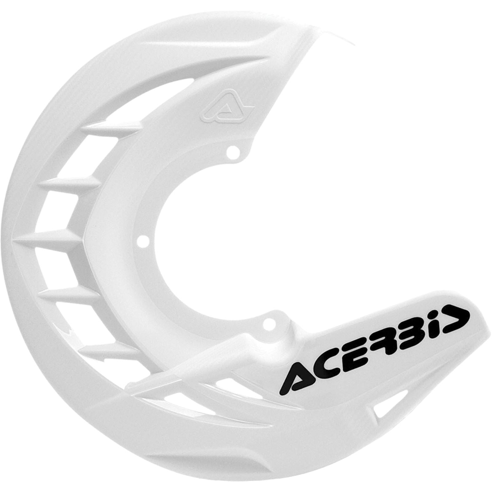 Acerbis X-Brake Disc Cover White 2250240002_290149