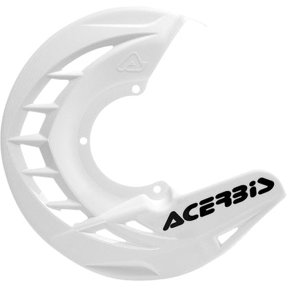 Acerbis X-Brake Disc Cover White 2250240002_290149