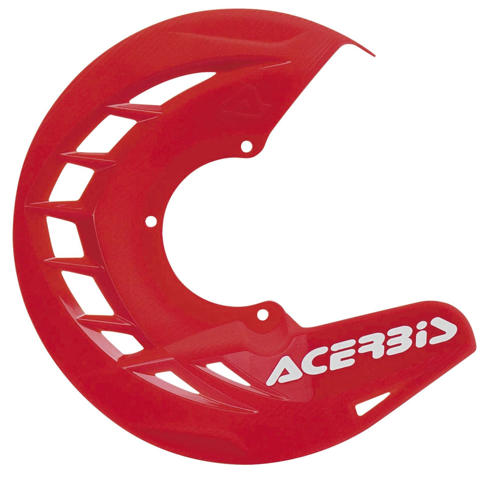 Acerbis X-Brake Disc Cover Red 2250240004_290150