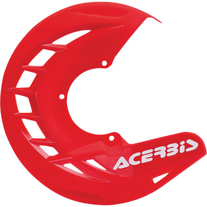 Acerbis X-Brake Disc Cover Red 2250240004_290151