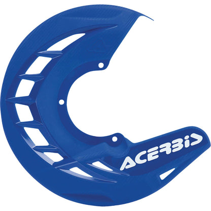 Acerbis X-Brake Disc Cover Blue 2250240211_290153