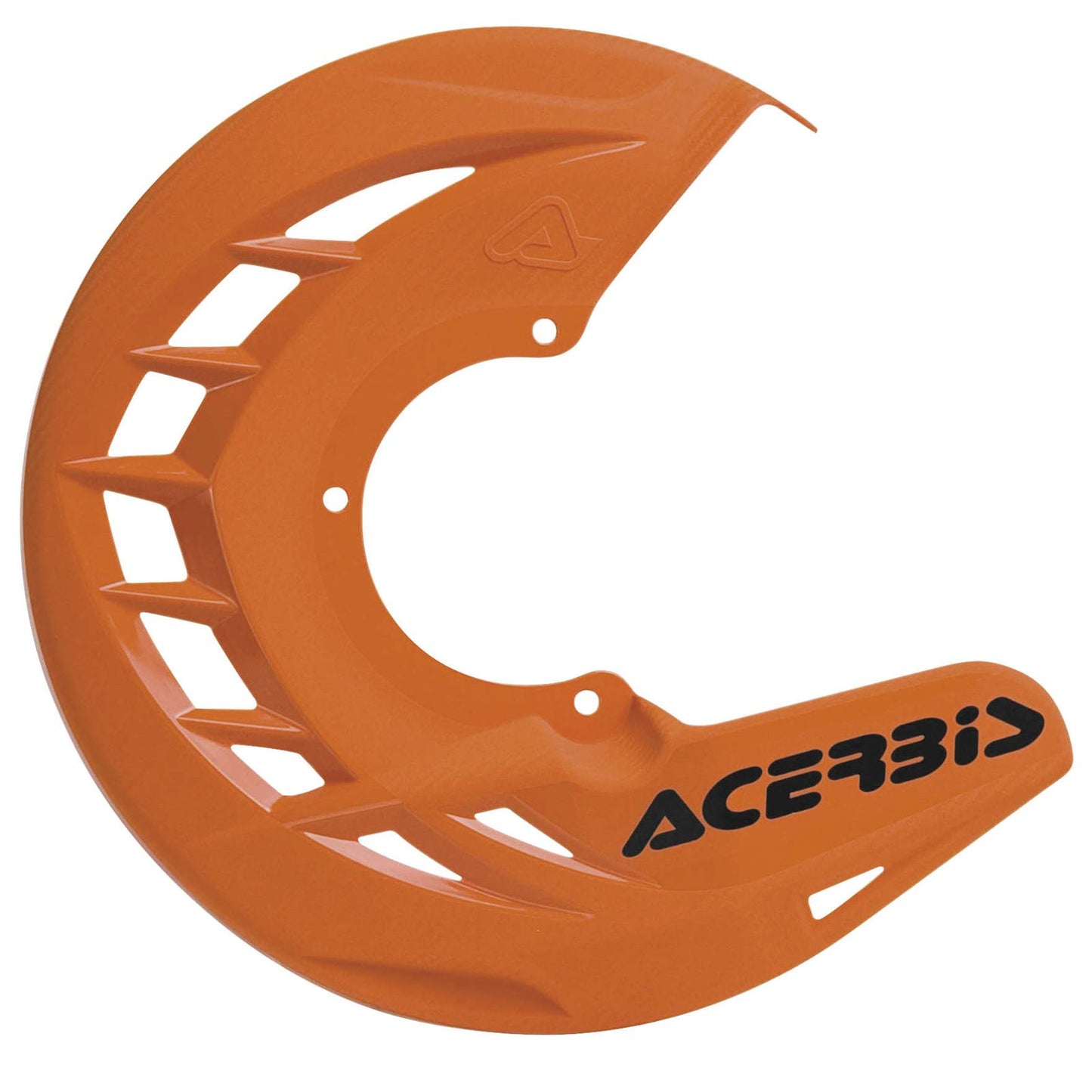Acerbis X-Brake Disc Cover Orange 2250240237_290154