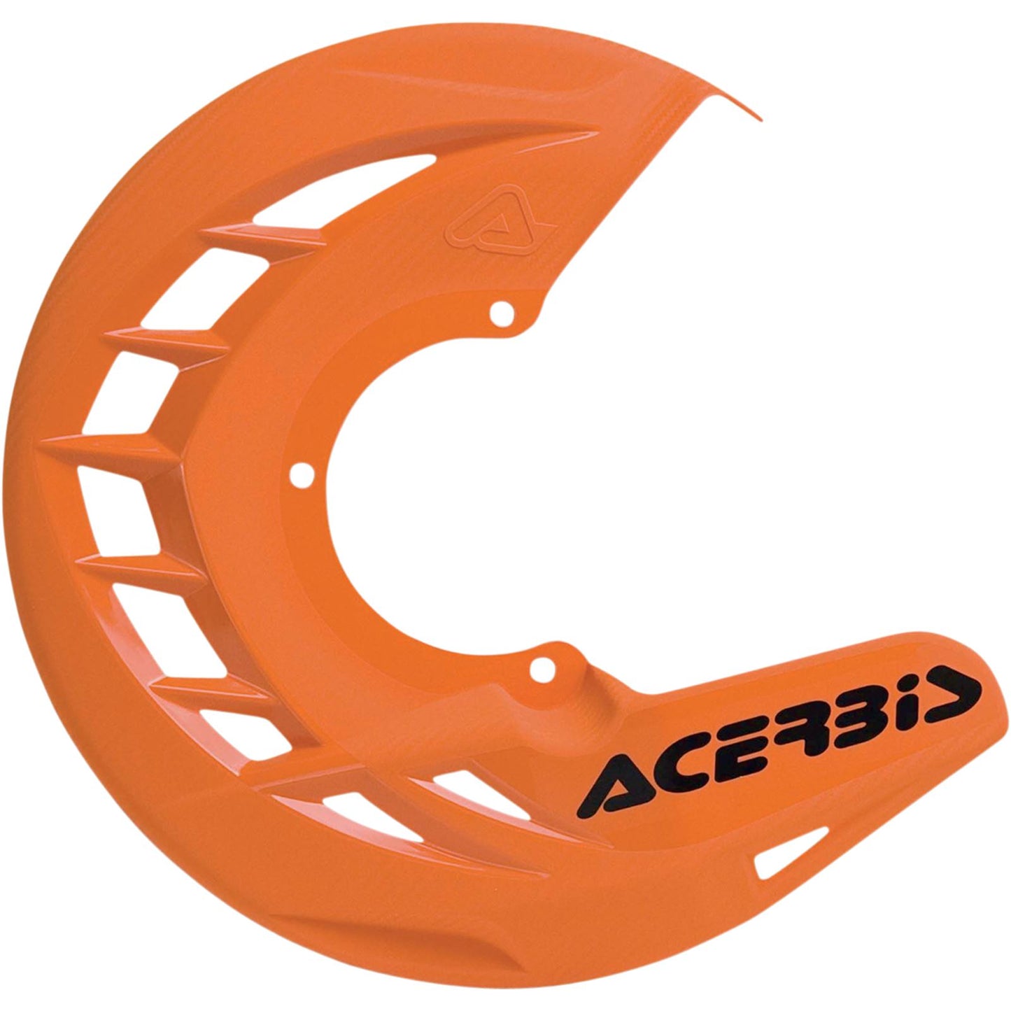 Acerbis X-Brake Disc Cover Orange 2250240237_319756