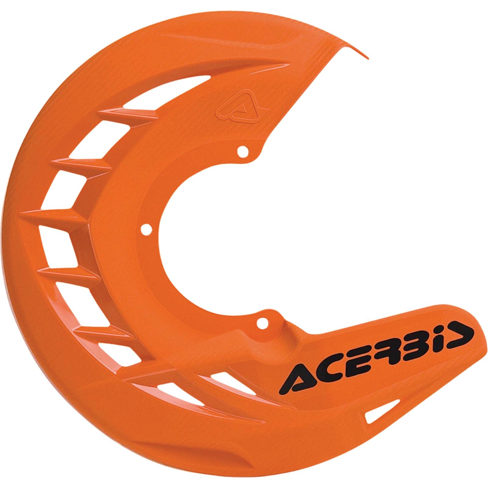Acerbis X-Brake Disc Cover Orange 2250240237_290155