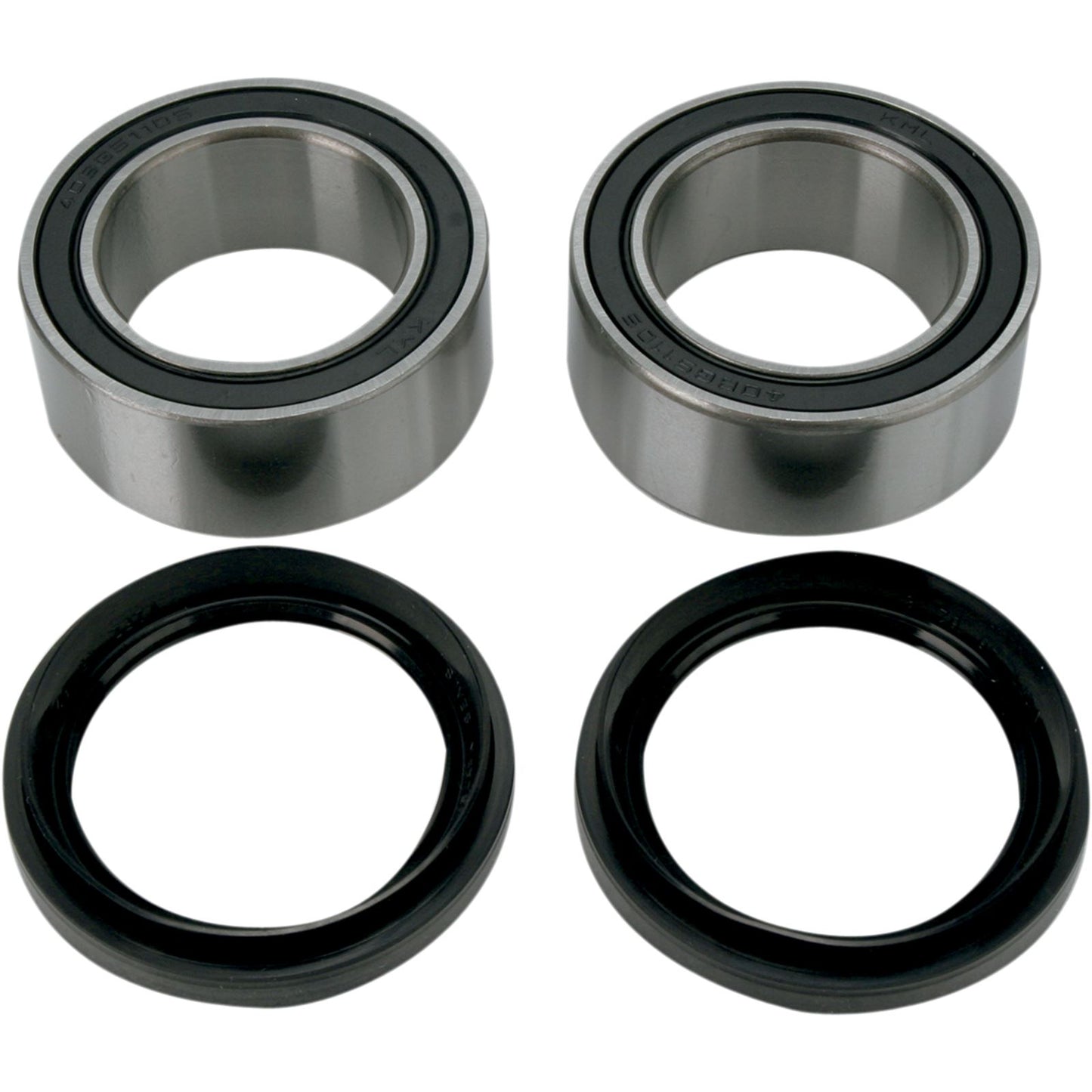 Moose Offroad Wheel Bearing - Kit - Rear for Yamaha 0215-0428_430282