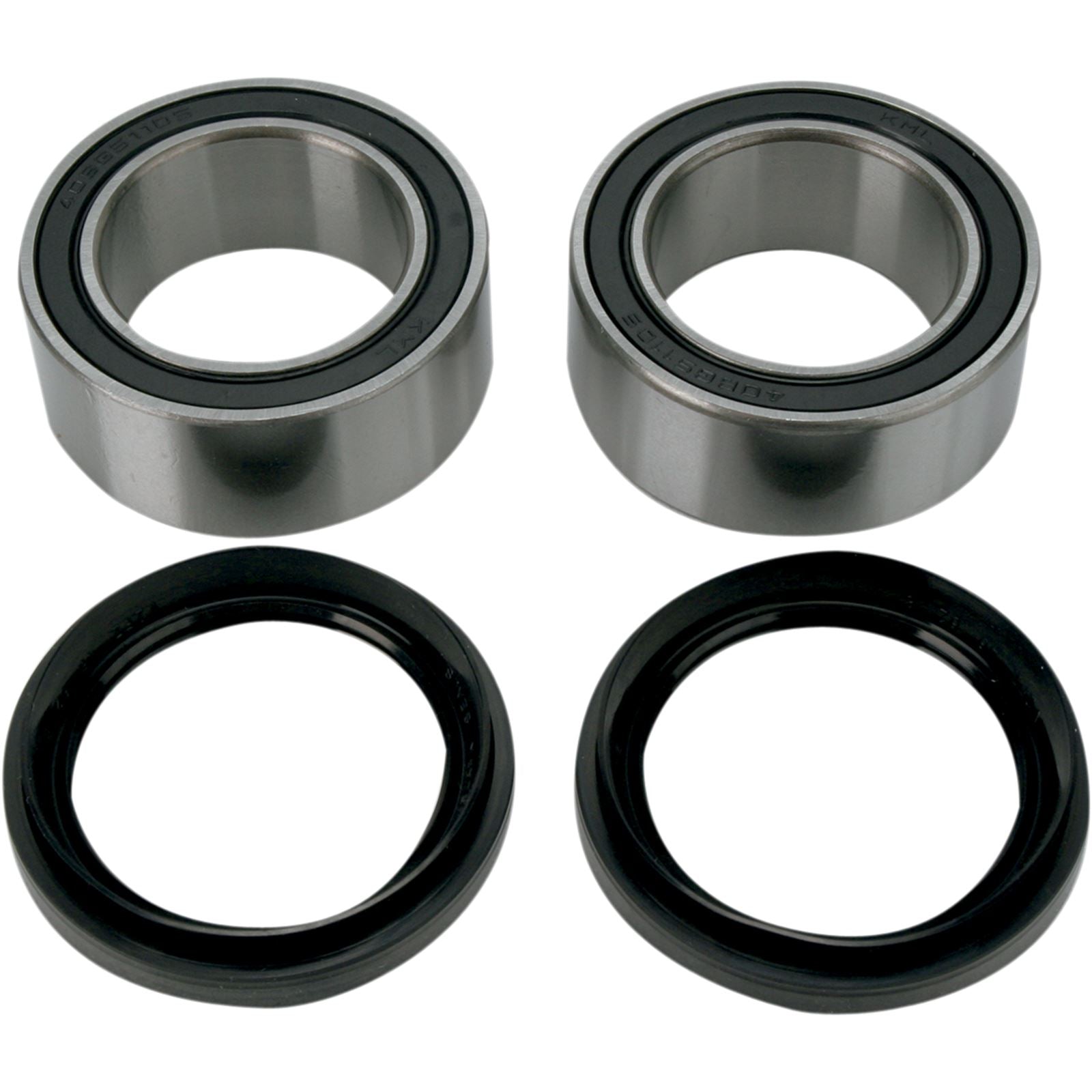 Moose Offroad Wheel Bearing - Kit - Rear for Yamaha 0215-0428_430282