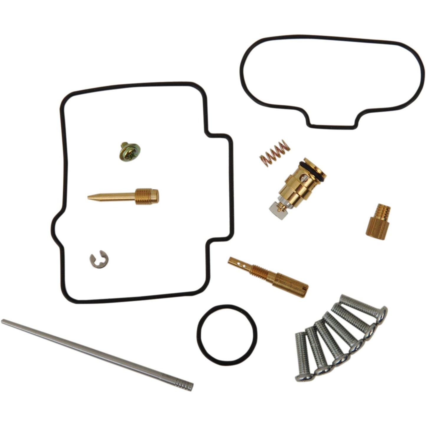 Moose Offroad Repair Kit Carburetor for Honda 1003-0782_435150