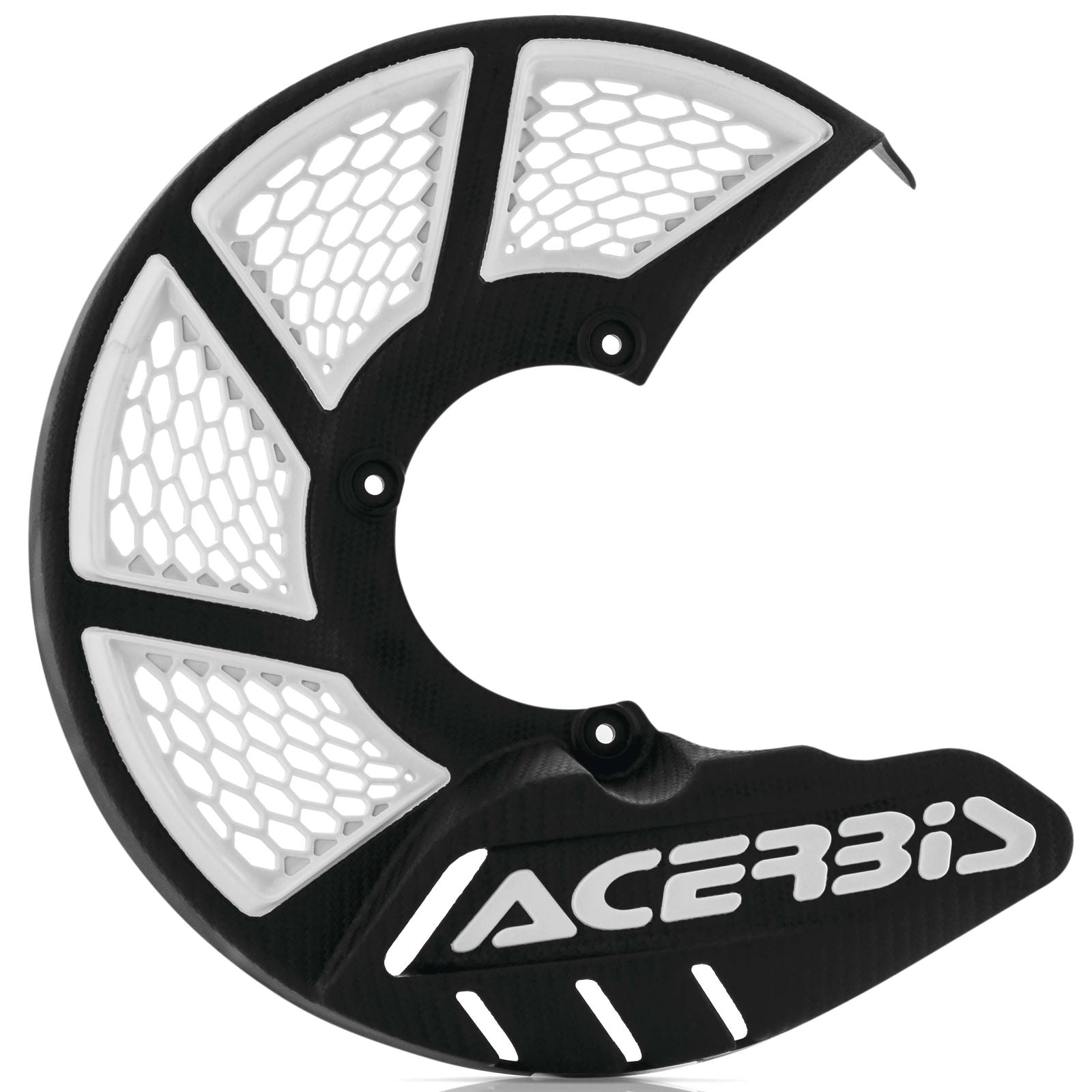 Acerbis X-Brake Vented Black 2449490001_290161