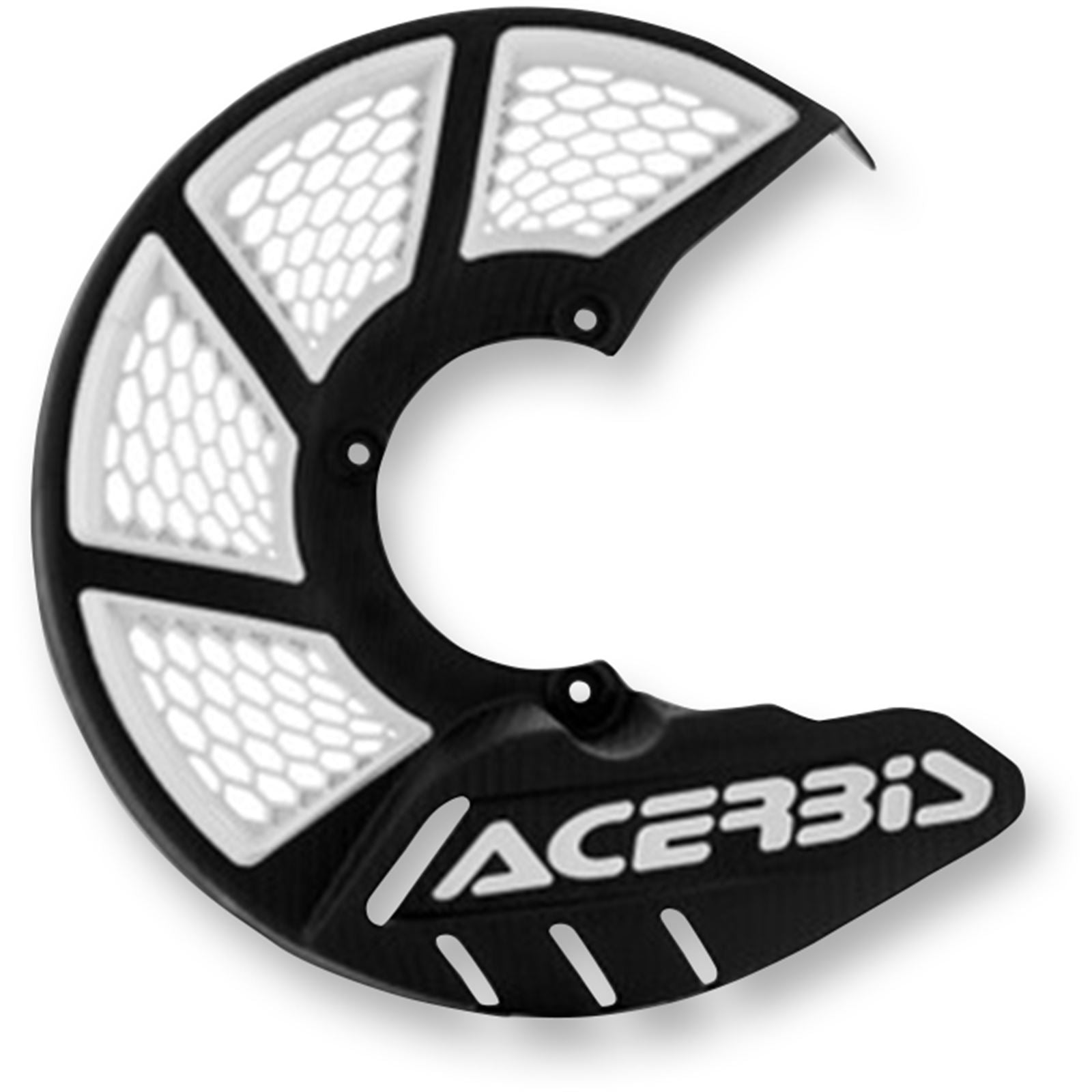 Acerbis X-Brake Vented Black 2449490001_320037