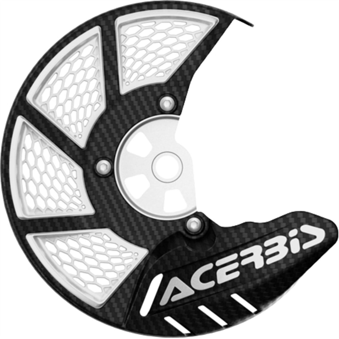 Acerbis X-Brake Vented Black 2449490001_290162