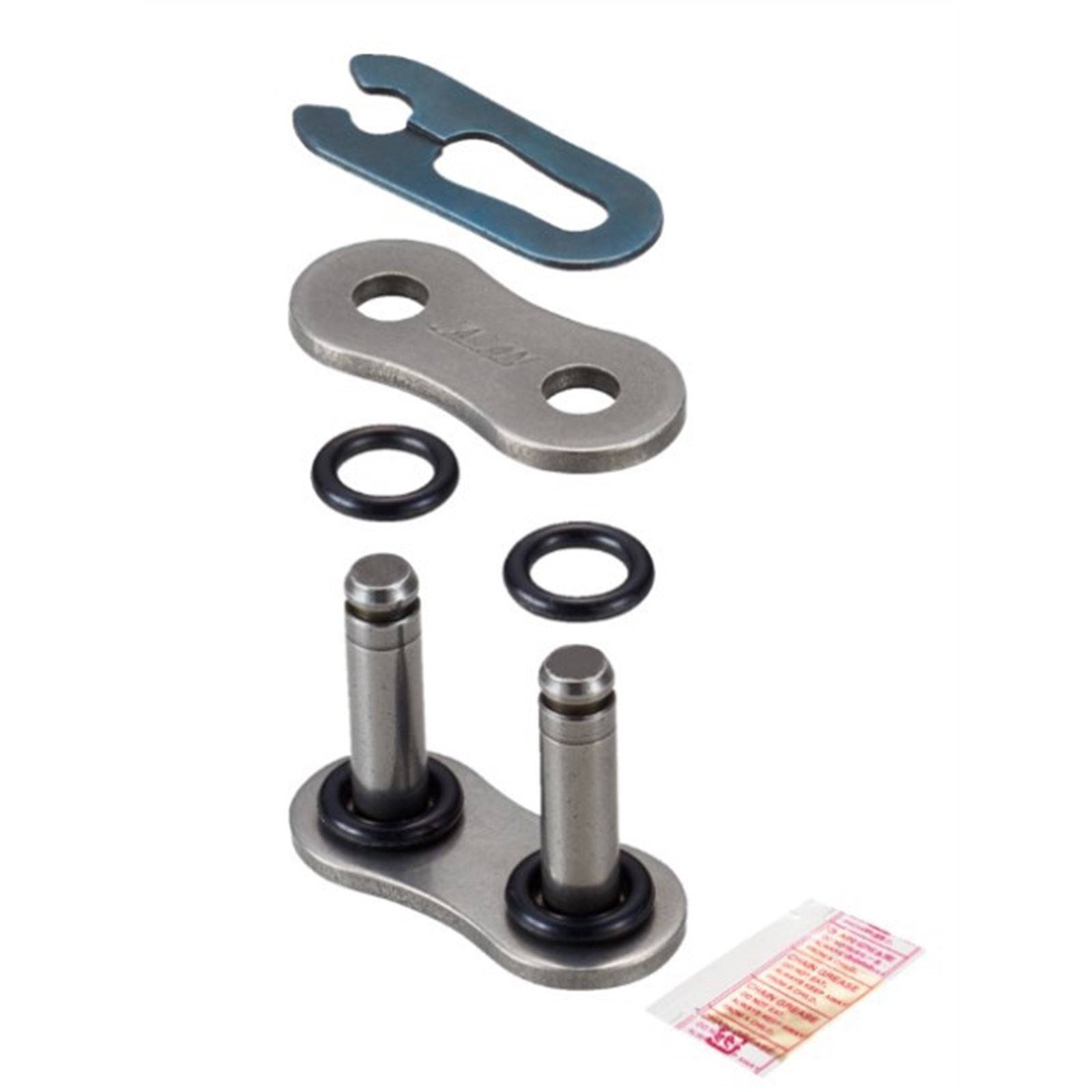 D.I.D. 630 Pro V Series - O-Ring Chain Replacement Connecting Link - Clip [MPN: FJ630V]_1494386
