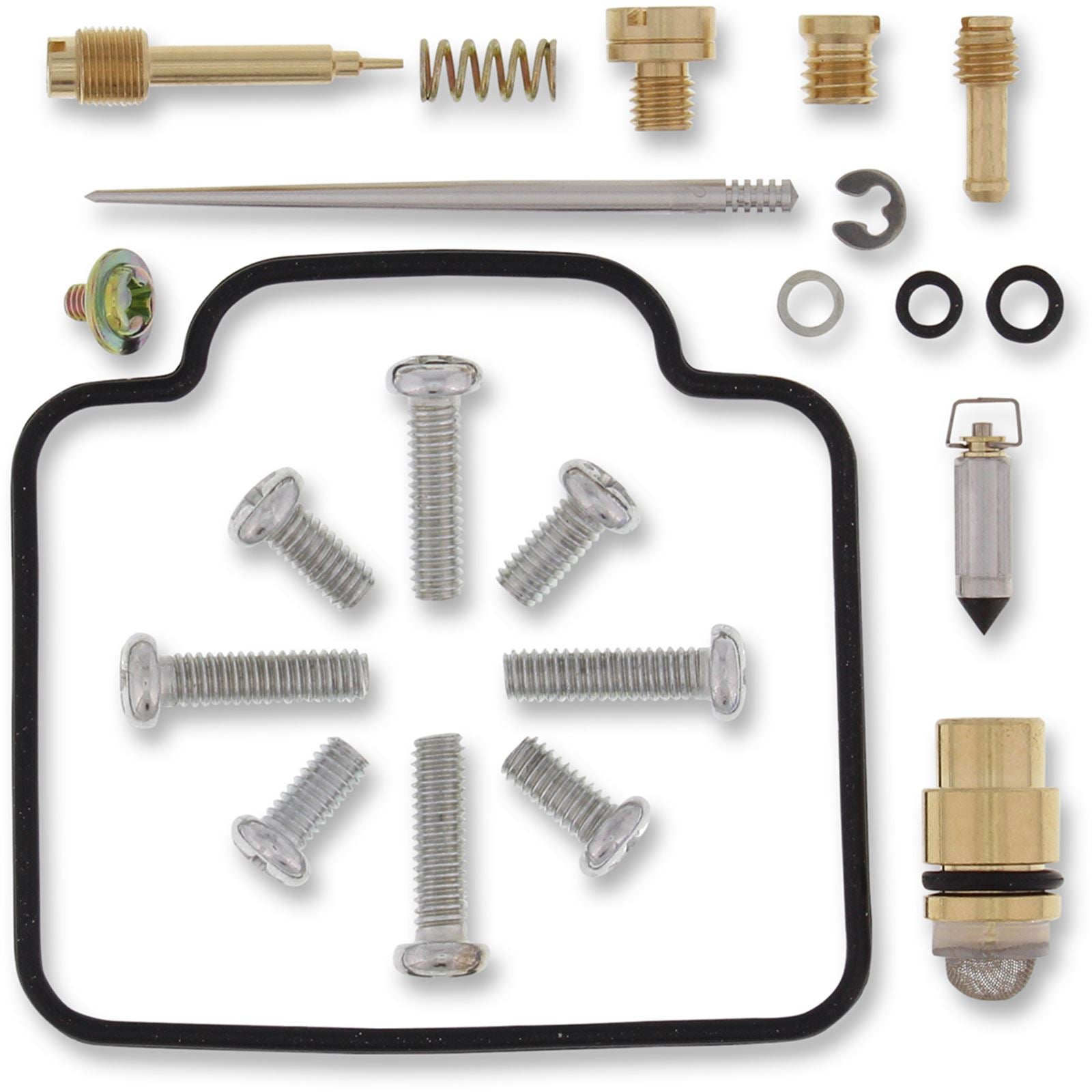 Moose Offroad Carburetor Repair Kit for Yamaha 1003-0661_435029