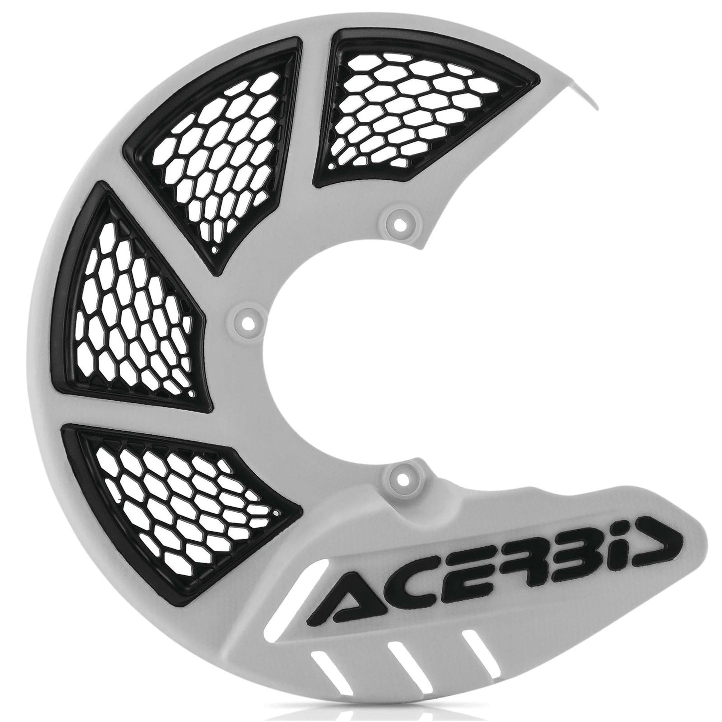 Acerbis X-Brake Vented White 2449490002_290163