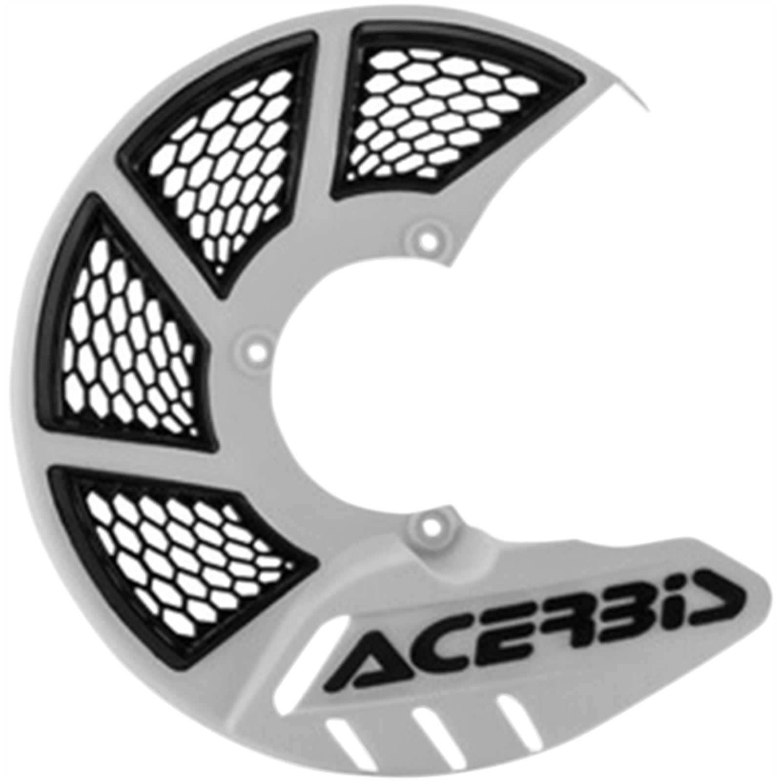 Acerbis X-Brake Vented White 2449490002_320038
