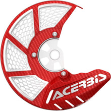Acerbis X-Brake Vented Red [MPN: 2449490004]_290166