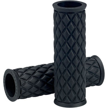 Biltwell Inc. Black Alumicore Replacement Grips [MPN: 6706-0101]_352933