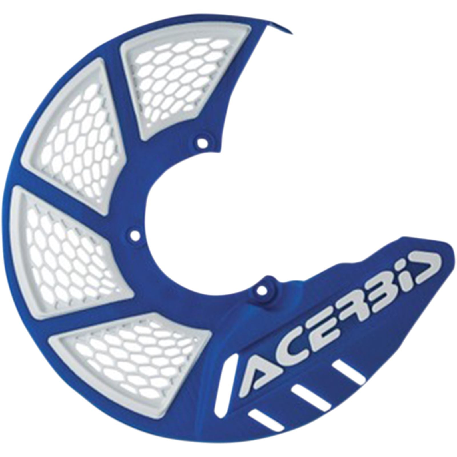 Acerbis X-Brake Vented Blue 2449490211_320040
