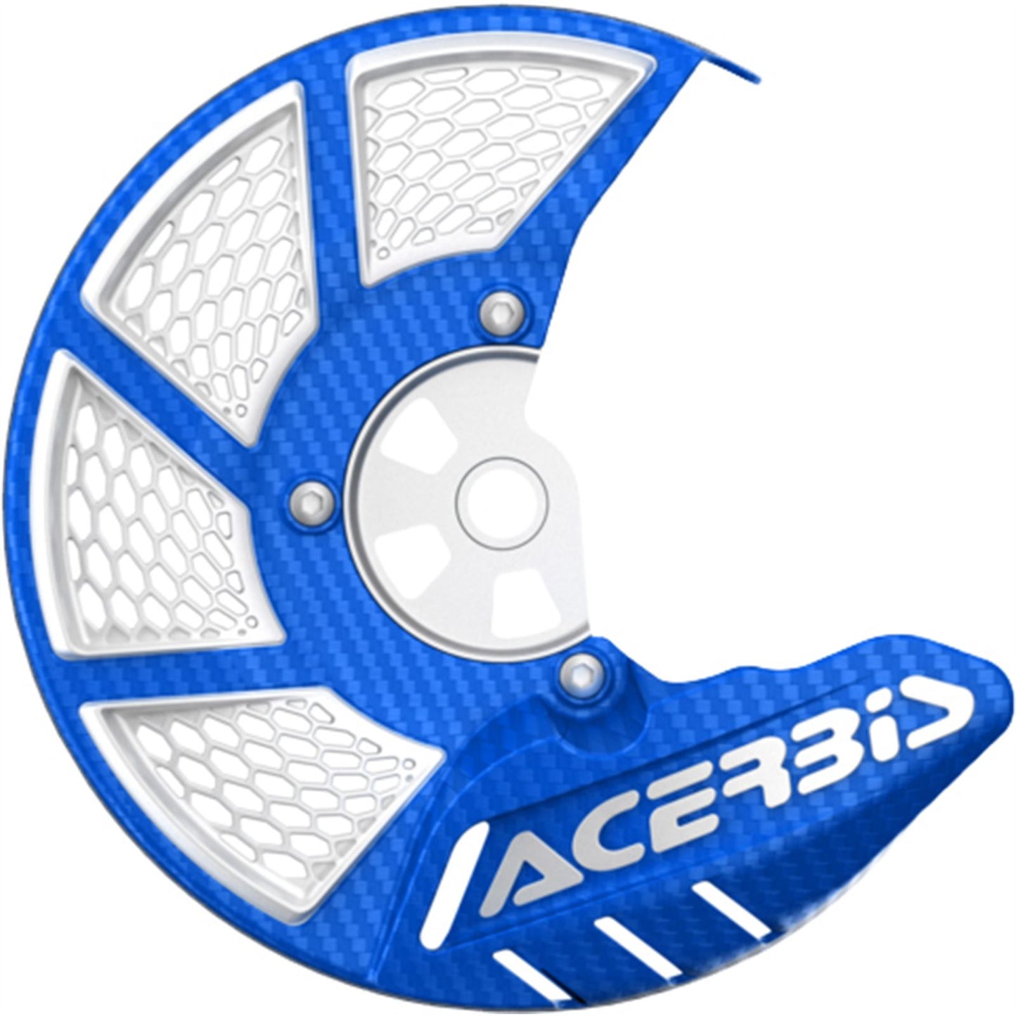 Acerbis X-Brake Vented Blue 2449490211_290170