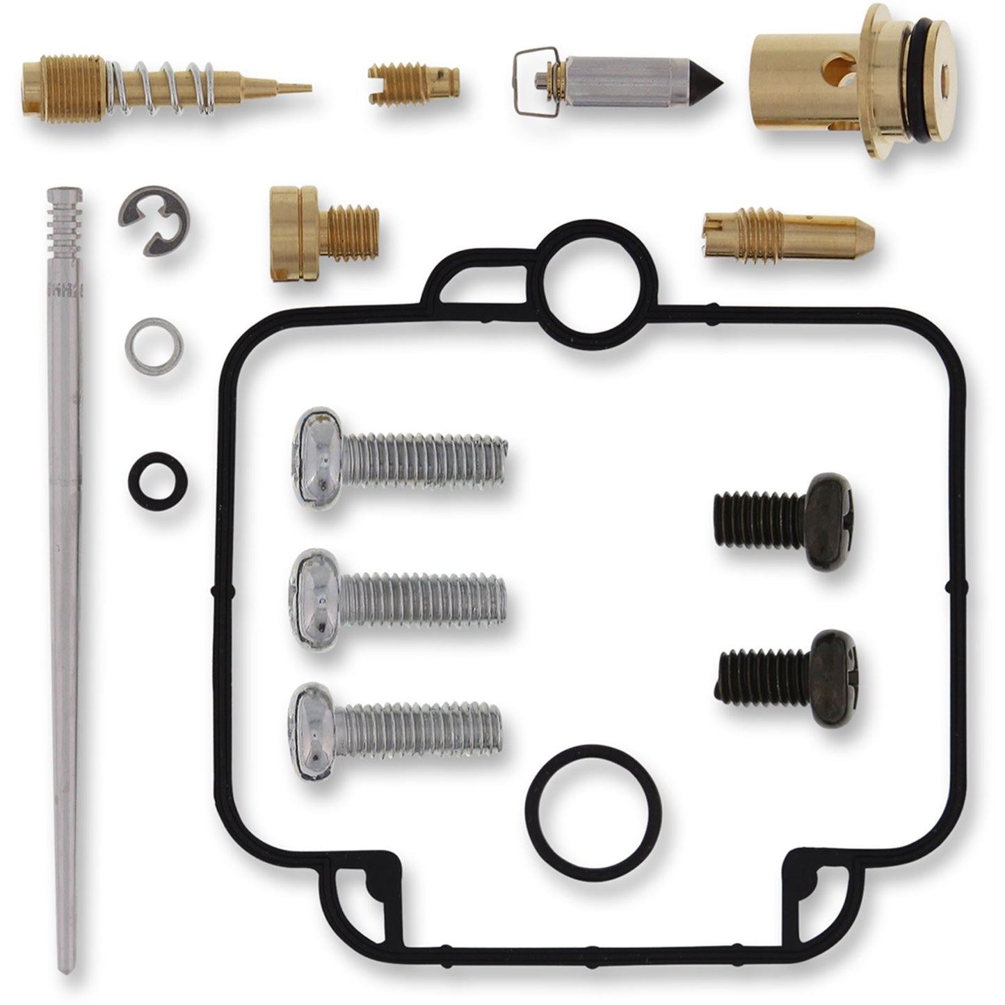 Moose Offroad Carburetor Repair Kit for Yamaha 1003-0654_435022