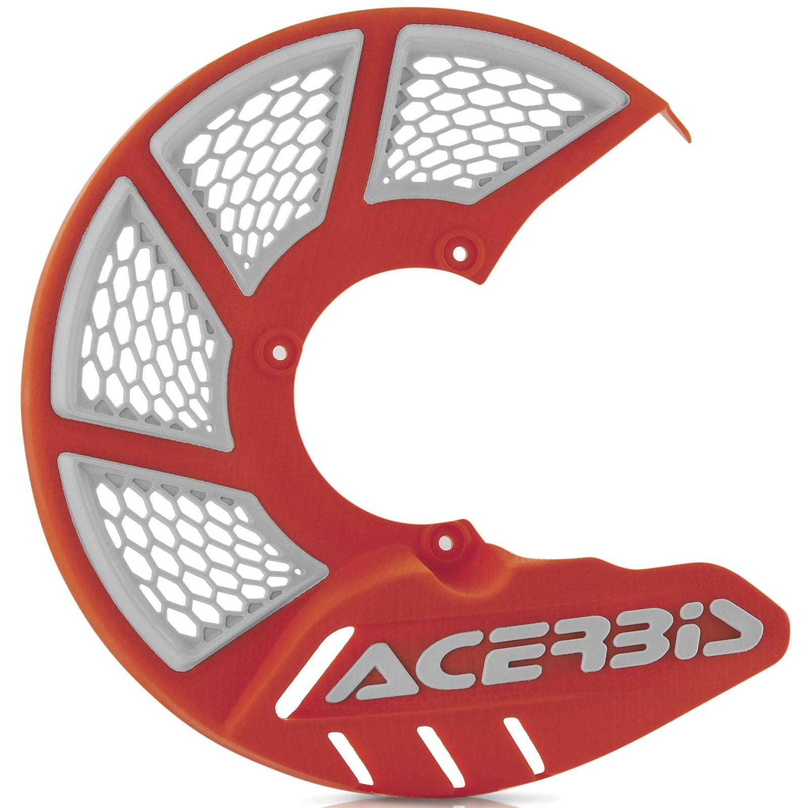 Acerbis X-Brake Vented Orange 2449495226_290175