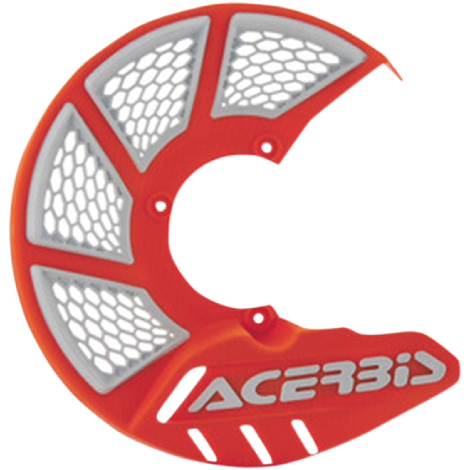 Acerbis X-Brake Vented Orange 2449495226_320041