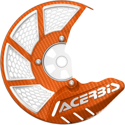 Acerbis X-Brake Vented Orange 2449495226_290176
