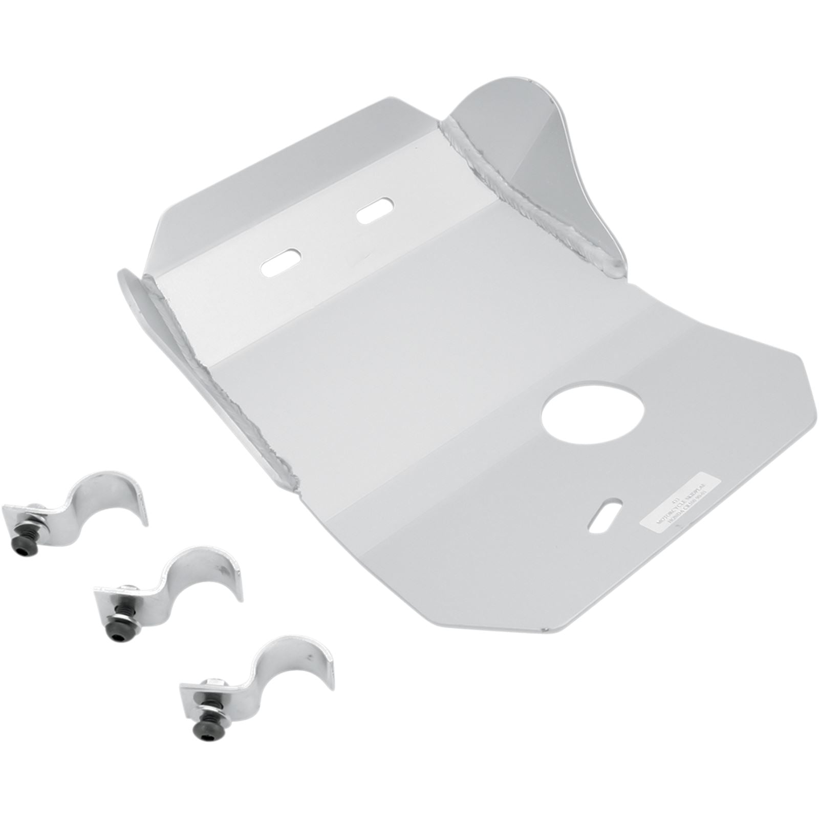 Moose Offroad Skid Plate - CR 500 R 90-01 M433_438739