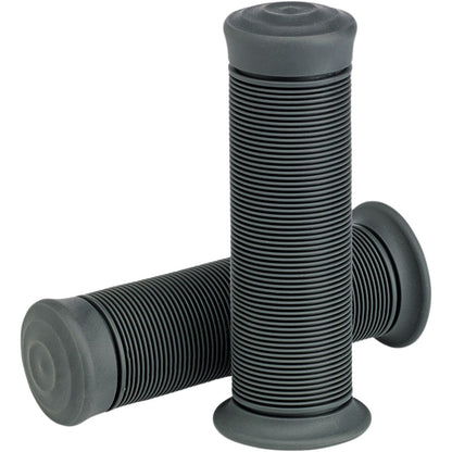 Biltwell Inc. Gray 1" Kung Fu Grips 6701-0501_352942