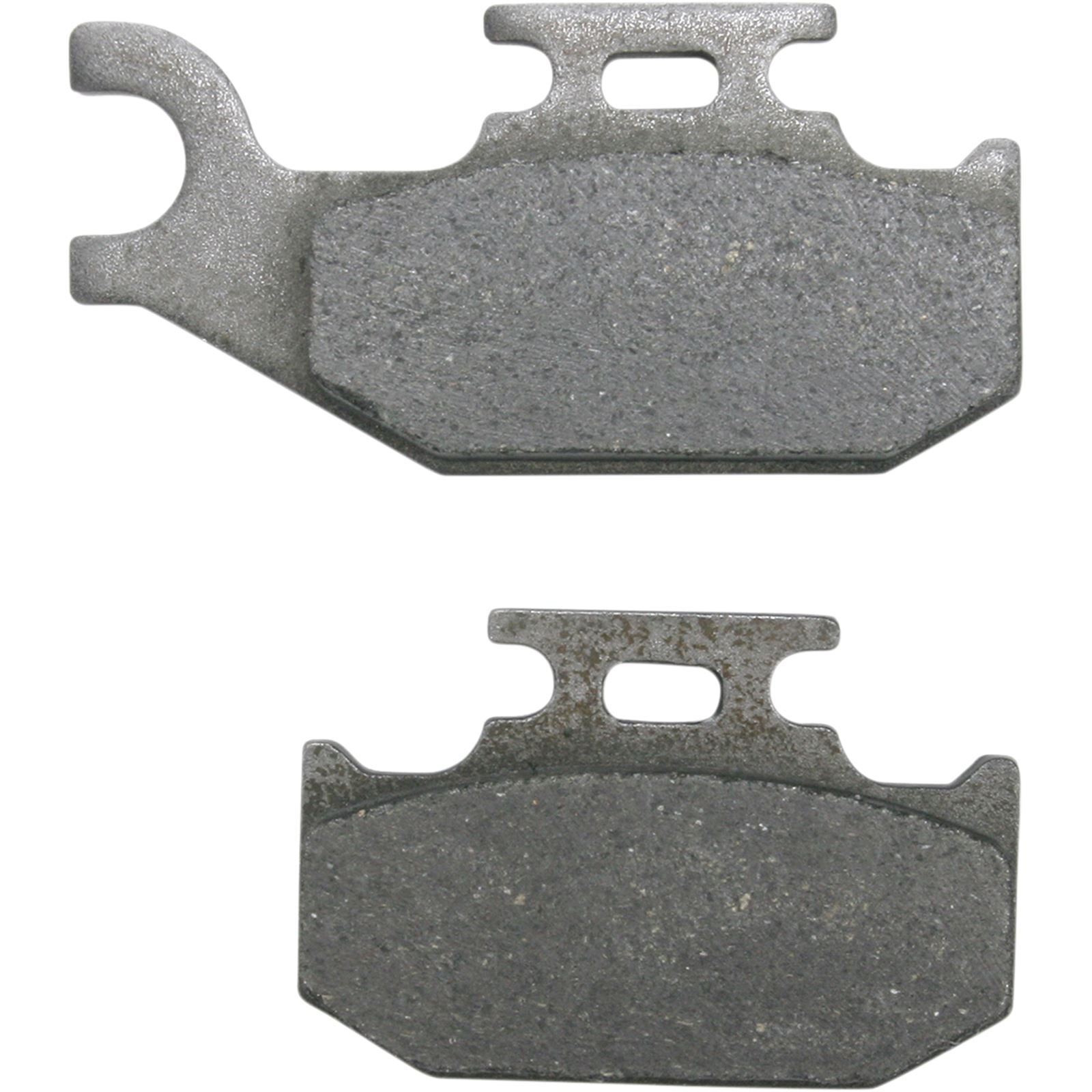 Moose Offroad Qualifier Brake Pads 1720-0233_437249