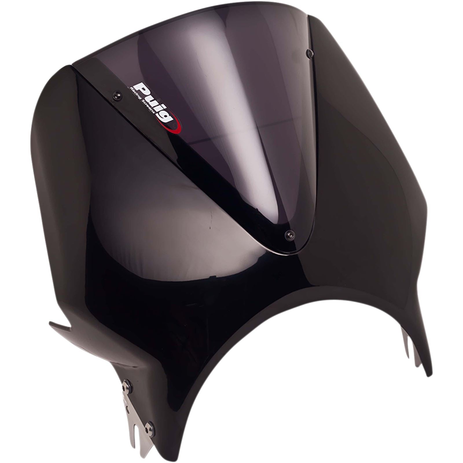 Puig Vision Windscreen - Dark Smoke - ER5 003NF_461648