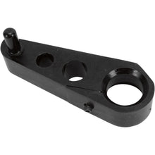 Moose Offroad Front Chain Slider - for Yamaha Blaster/Warrior/Raptor/Banshee - Black 1231-0073_436469
