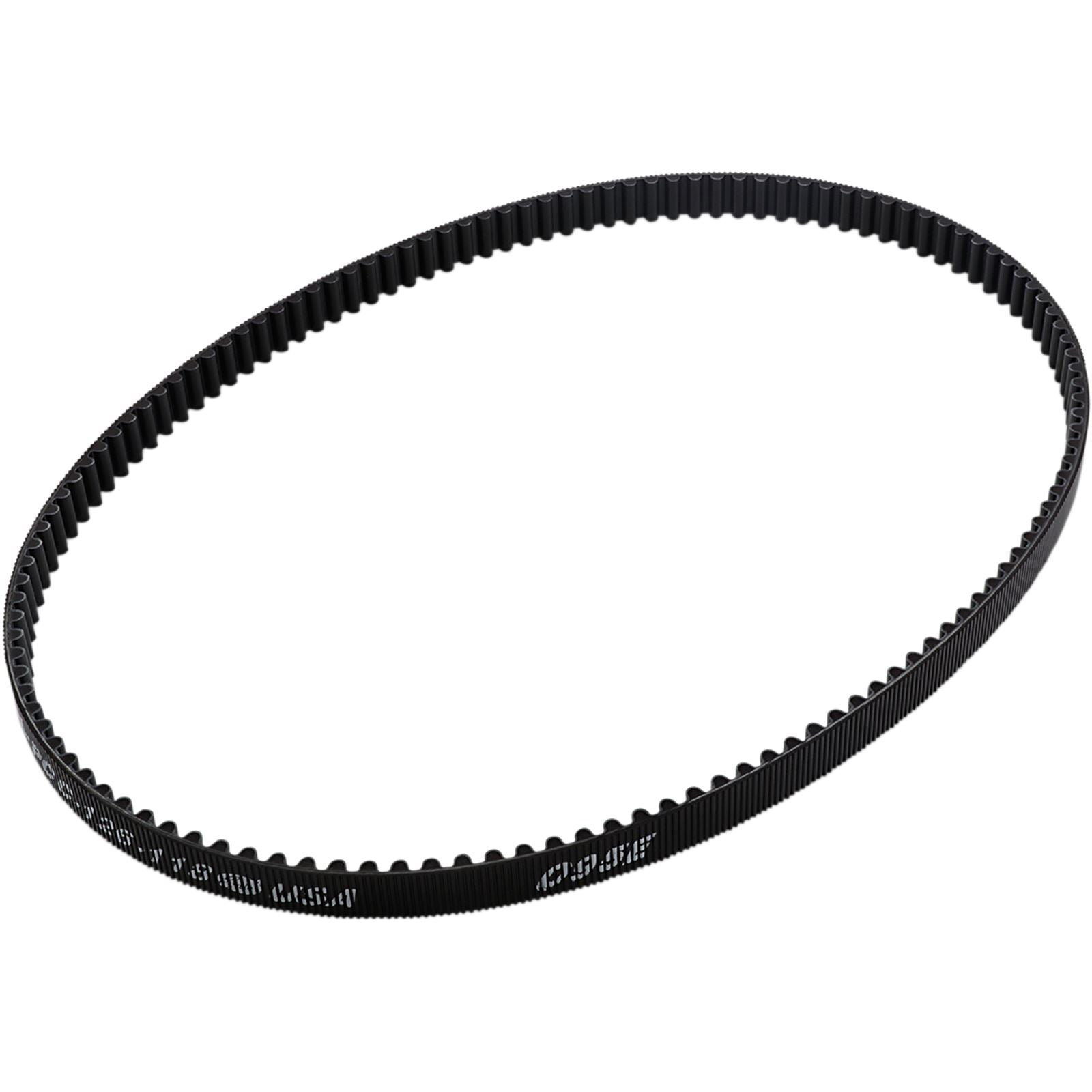 Belt Drives Rear Drive Belt - 126-Tooth - 1-1/8" [MPN: PCCB-126-118]_350957