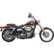 Bassani Manufacturing Road Rage Exhaust - Black - Long - '06-'17 FXD [MPN: 13121J]_349706
