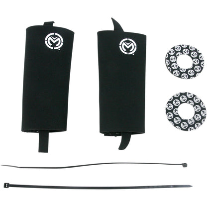 Moose Offroad Easy On Fork Skins - 44 mm-50 mm - 125cc and Larger 0406-0036_430434