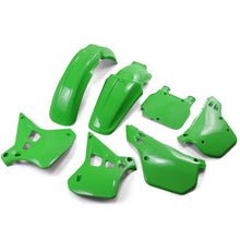 UFO Plastics Body Kit - Green - KX125 - '91 [MPN: KAKIT196-999A]_1042136