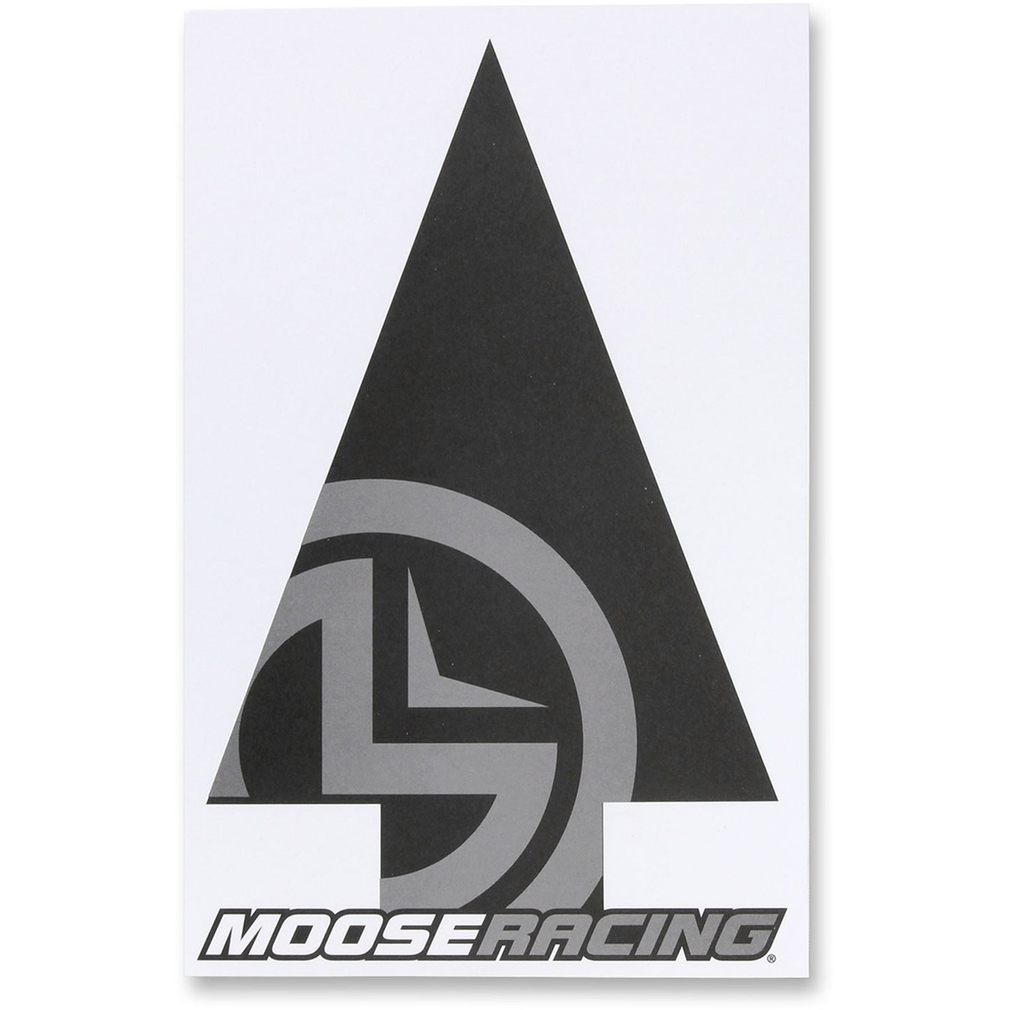 Moose Offroad Course Arrow - Black/White 9901-0320_438331