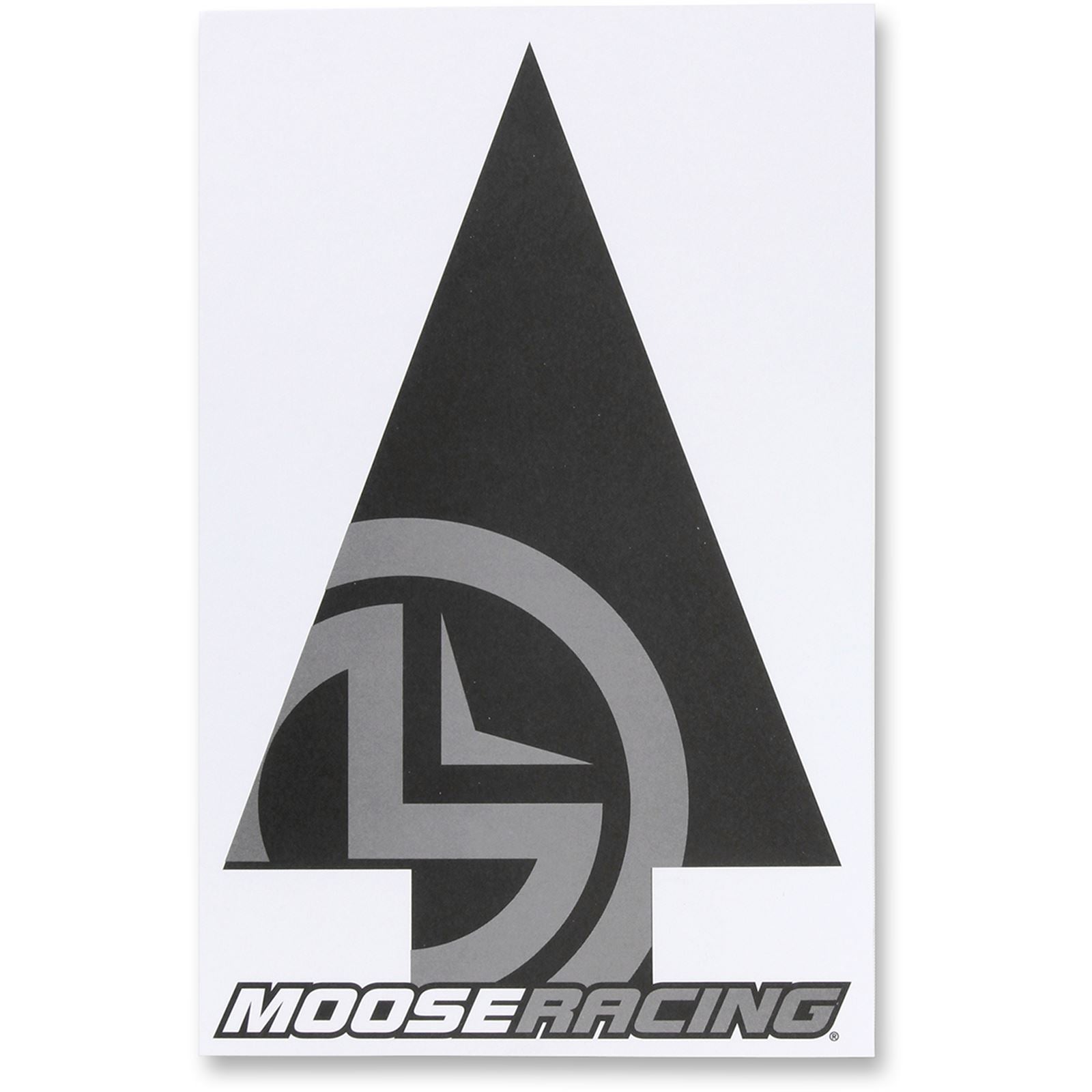 Moose Offroad Course Arrow - Black/White 9901-0320_438331
