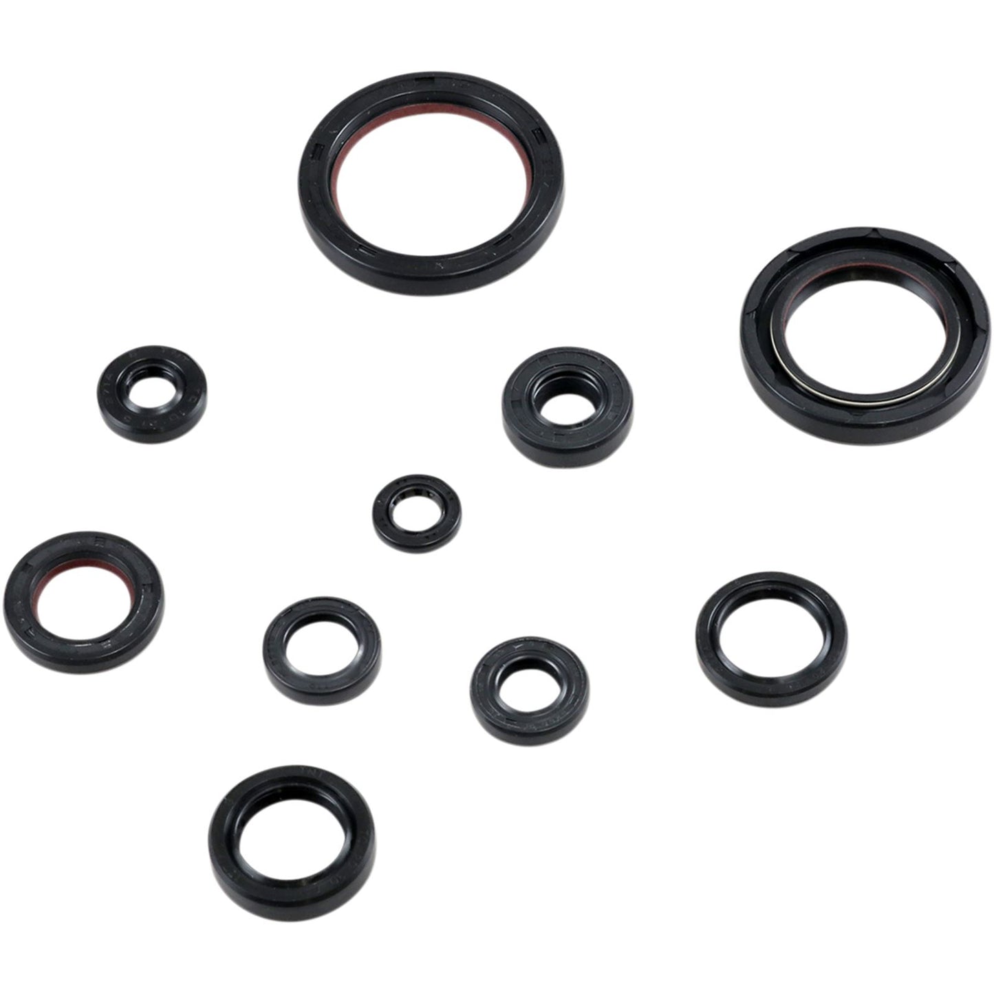 Moose Offroad Engine Oil Seal Kit for Honda 0935-1025_434784