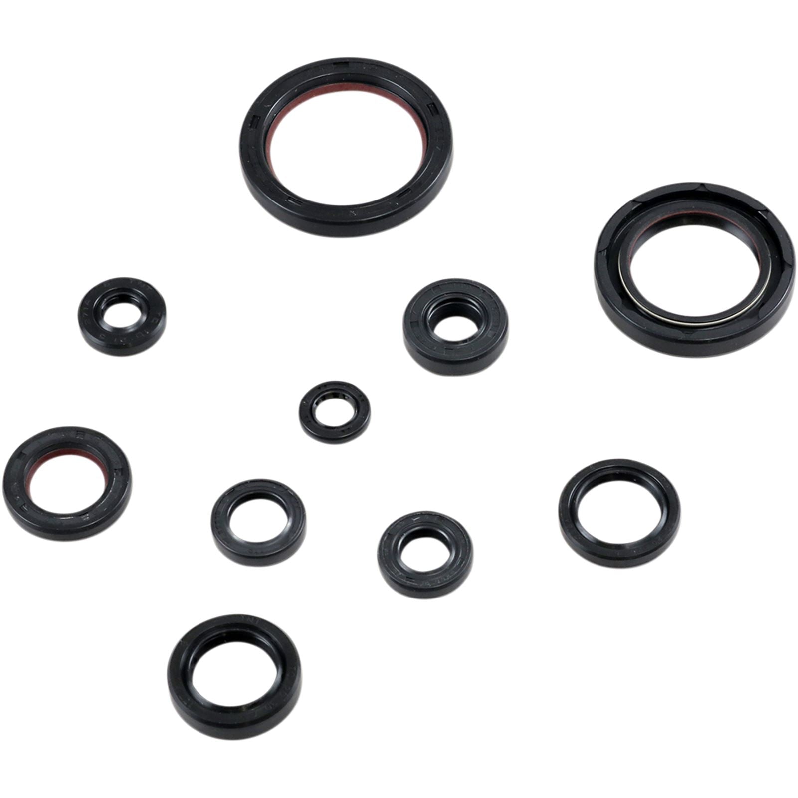Moose Offroad Engine Oil Seal Kit for Honda 0935-1025_434784