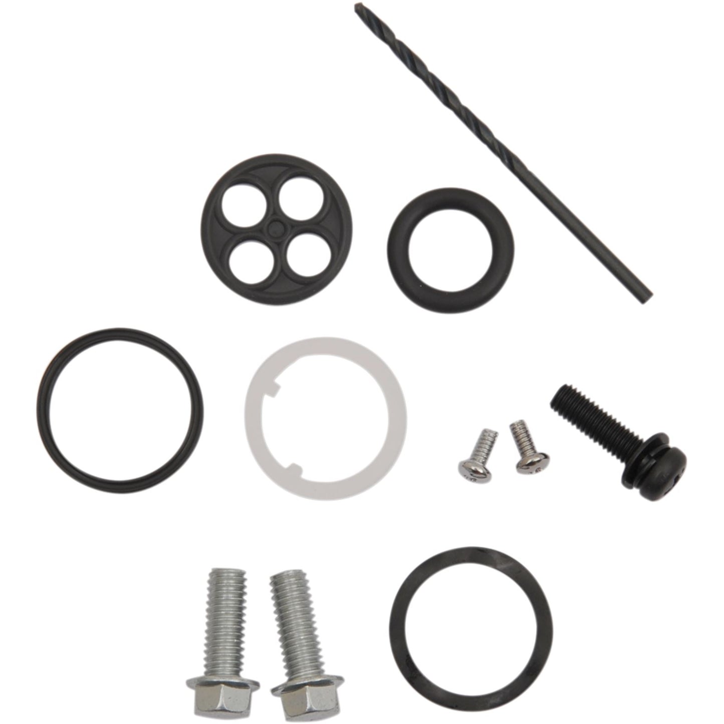 Moose Offroad Petcock Rebuild Kit for Honda 0705-0400_432752