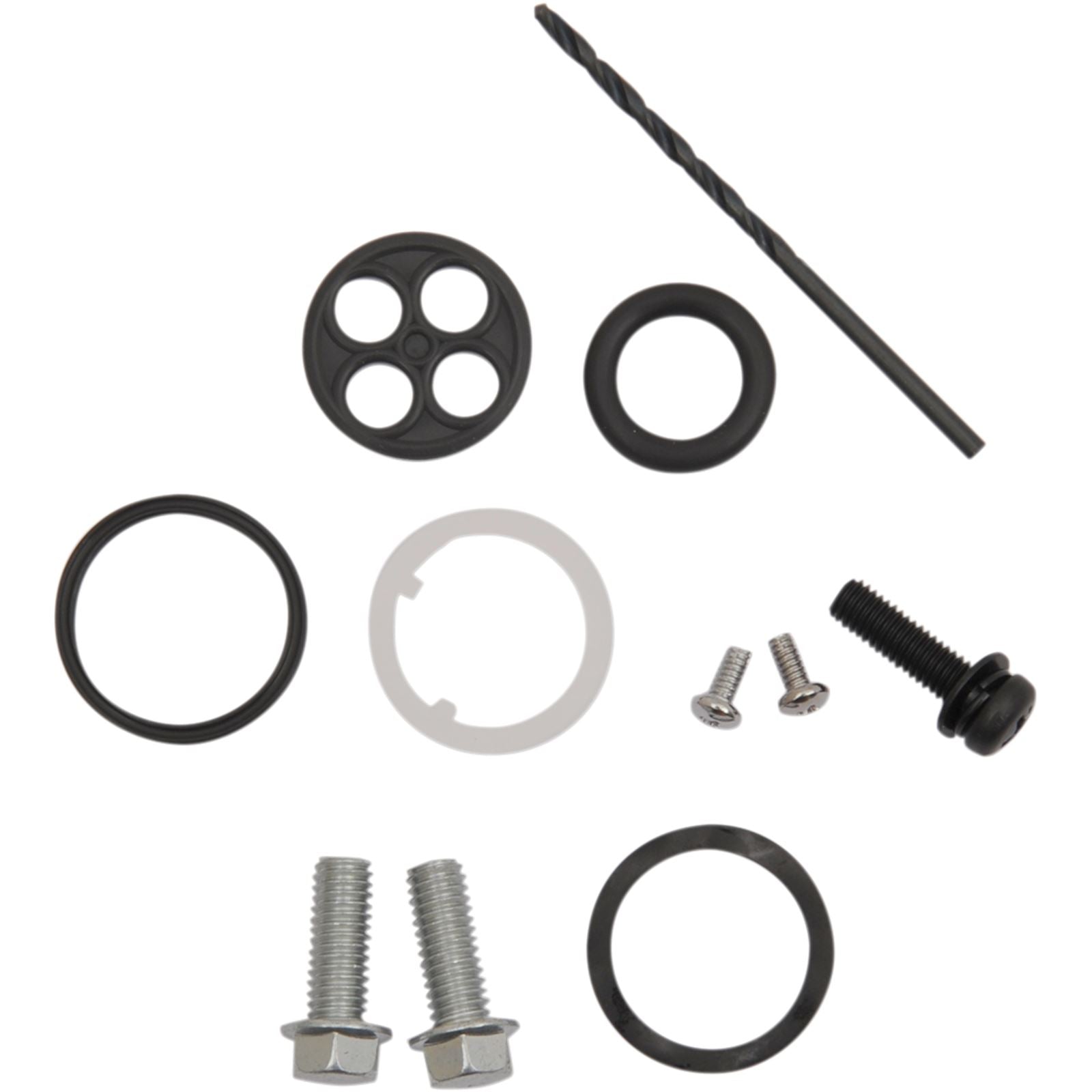 Moose Offroad Petcock Rebuild Kit for Honda 0705-0400_432752