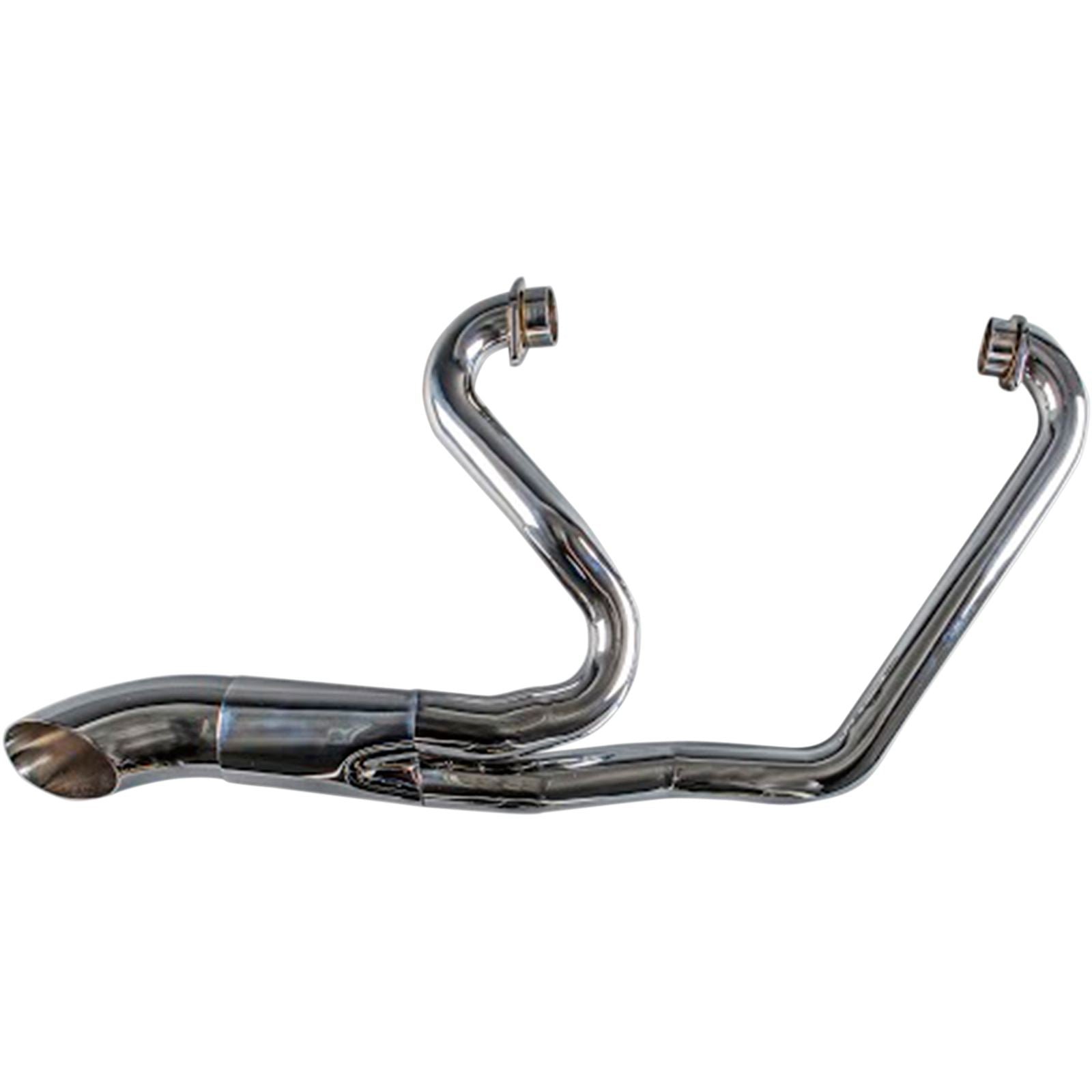 Trask Performance 2:1 Exhaust - Chrome - Victory [MPN: TM-3033CH]_485489