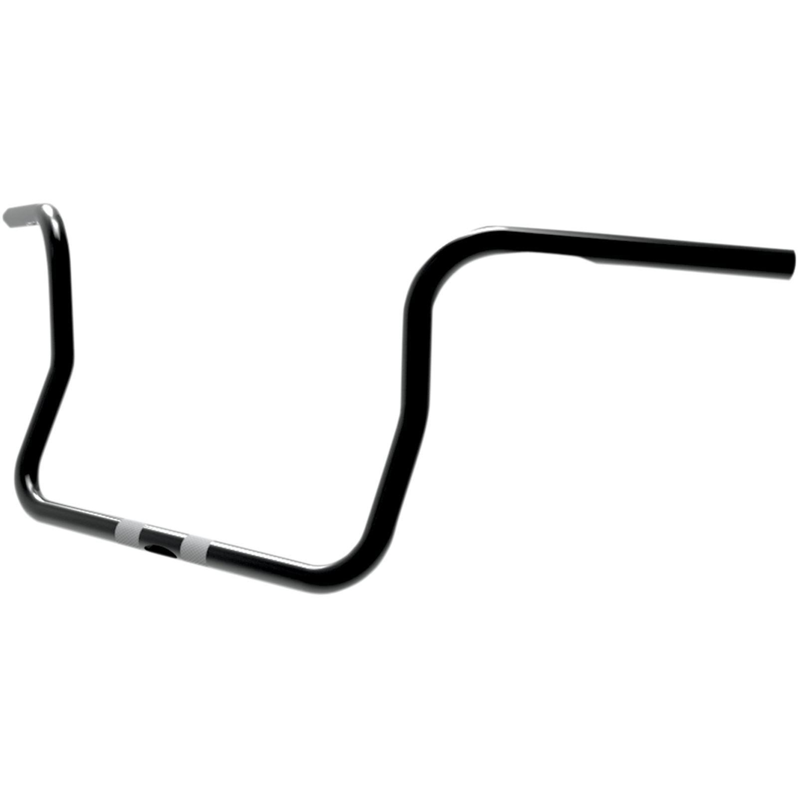 Paul Yaffe's Bagger Nation Black 10" Bagger Handlebar [MPN: 51530510BK]_451948