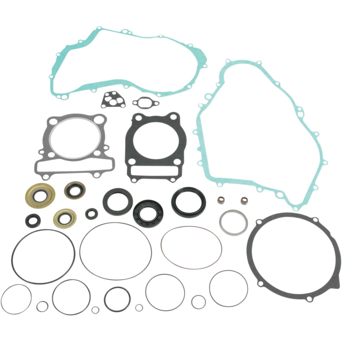 Moose Offroad Motor Gasket Kit with Seal YFM350/40 0934-0127_433783