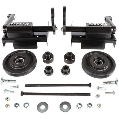 Kimpex Rouski Retractable Wheel System 472501_408956